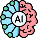 AI Search Icon